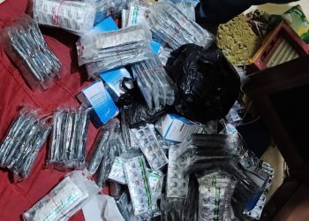 Praktik Jual Beli Obat Keras Diungkap Satresnarkoba Polres Jaksel, Modusnya Didagangkan Lewat Toko Kelontong!
