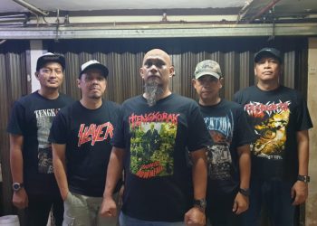 Tengkorak Eksis Lagi, Rilis Single Baru ‘Zionist Downfall’ pada Gelaran Record Store Day 2026
