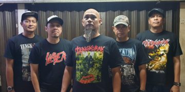 Tengkorak Eksis Lagi, Rilis Single Baru ‘Zionist Downfall’ pada Gelaran Record Store Day 2026