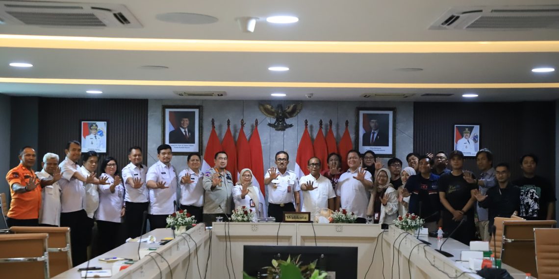 Lewat Forum Berkawan, Pemkot Jaksel Beberkan Mitigasi Bencana Pancaroba Sekaligus Perkuat Kolaborasi