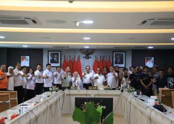 Lewat Forum Berkawan, Pemkot Jaksel Beberkan Mitigasi Bencana Pancaroba Sekaligus Perkuat Kolaborasi