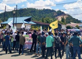 AMPM Tapanuli Tengah Minta Pemda dan DPRD Tuntaskan Penanganan Bantuan Bencana