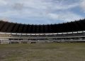 Serupa Hambalang, Stadion Barombong di Makassar Mangkrak, Aparat Hukum Patut Bergerak