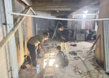 Proyek Bangunan di TB Simatupang Jaksel Makan Korban! 4 Pekerja Tewas Usai Jatuh dan Hirup Gas Tangki Air