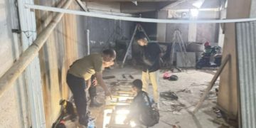 Proyek Bangunan di TB Simatupang Jaksel Makan Korban! 4 Pekerja Tewas Usai Jatuh dan Hirup Gas Tangki Air