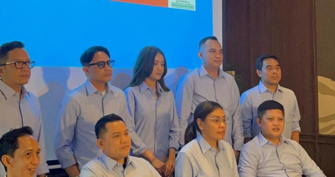 Ambil Formulir Pendaftaran Caketum BPP HIPMI, William Heinrich Utus Komite Pemenangan