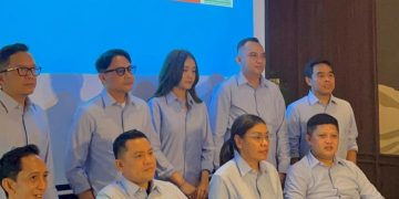 Ambil Formulir Pendaftaran Caketum BPP HIPMI, William Heinrich Utus Komite Pemenangan