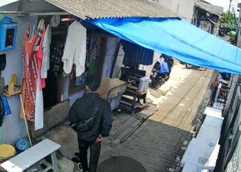 Pemuda Dibekuk Polisi Usai Curi HP di Cipulir, Beraksi saat Korban Tidur