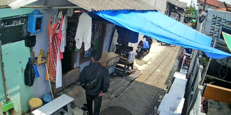 Pemuda Dibekuk Polisi Usai Curi HP di Cipulir, Beraksi saat Korban Tidur