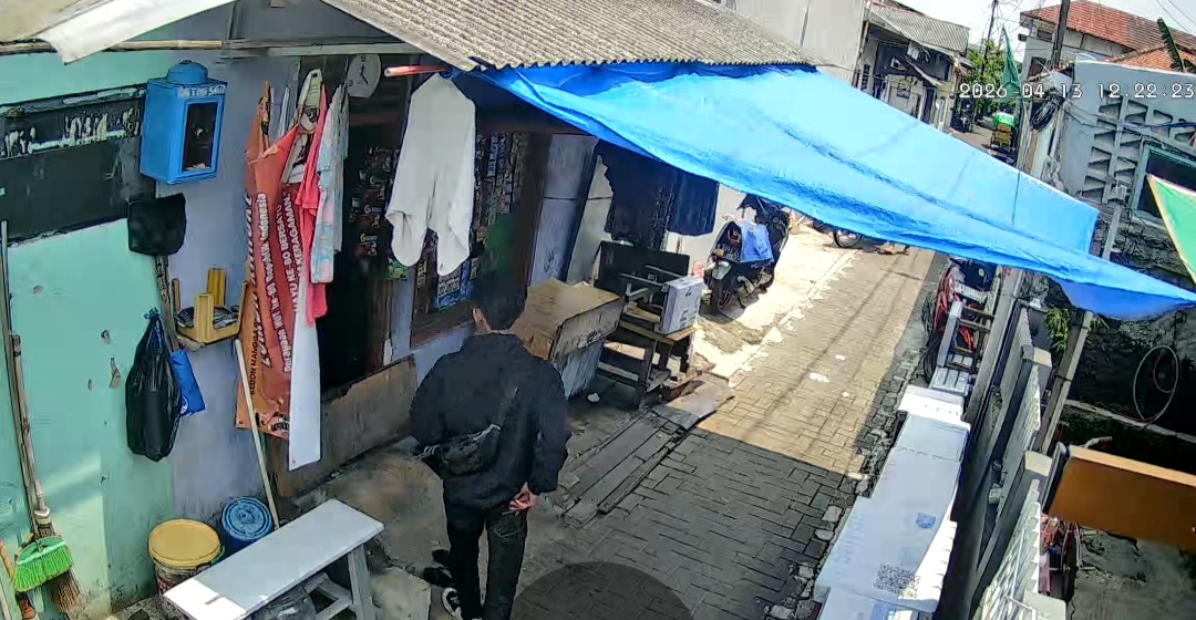 Pemuda Dibekuk Polisi Usai Curi HP di Cipulir, Beraksi saat Korban Tidur