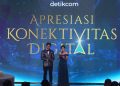 Komdigi Gelar Malam Penghargaan Konektivitas Digital 2026, Apresiasi Para Penggerak Akses ke Pelosok