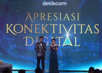 Komdigi Gelar Malam Penghargaan Konektivitas Digital 2026, Apresiasi Para Penggerak Akses ke Pelosok