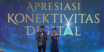 Komdigi Gelar Malam Penghargaan Konektivitas Digital 2026, Apresiasi Para Penggerak Akses ke Pelosok