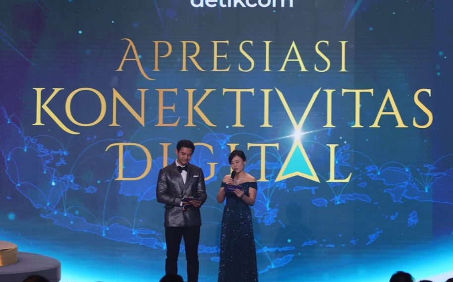 Komdigi Gelar Malam Penghargaan Konektivitas Digital 2026, Apresiasi Para Penggerak Akses ke Pelosok