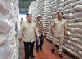 Sidak Prabowo – Sudaryono ke Gudang Bulog Hapus Keraguan Soal Swasembada