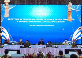 RUPST BJB Bahas Tujuh Agenda Utama, Dorong Tata Kelola Lebih Solid dan Resmi Tunjuk Pengurus Baru