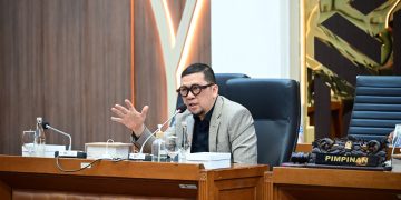 Cegah Korupsi, Baleg Dorong Dua Aspek Krusial dalam UU Parpol Direvisi