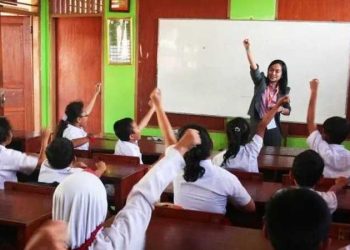 SE Mendikdasmen 7/2026 Tuai Polemik, P2G: Guru Honorer Jangan Dipecat, Angkat sebagai ASN PPPK Penuh Waktu