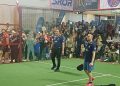 Duet dengan Raffi Ahmad di Turnamen Padel, Kepala BNN Ajak Anak Muda Hidup Sehat Tanpa Narkotika