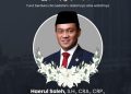 Anggota BPK Haerul Saleh Meninggal dalam Kebakaran Rumah, Jenazahnya akan Dimakamkan di Kolaka Sultra