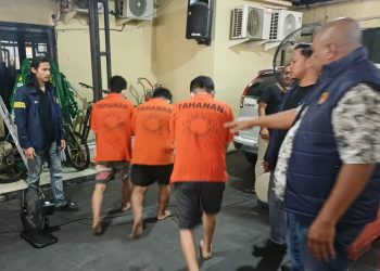 Penadah HP Curian di Bekasi Gunakan Aluminium untuk Hilangkan Jejak, Salah Satu Korbannya Istri Pelatih Persija