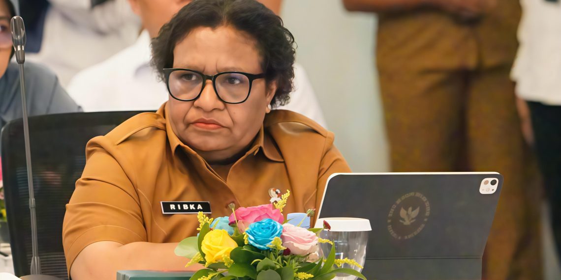 Ribka Haluk Sebut Tak Ada Pemotongan Dana Otonomi Khusus Papua, Ini Dasarnya