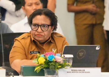 Ribka Haluk Sebut Tak Ada Pemotongan Dana Otonomi Khusus Papua, Ini Dasarnya