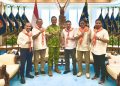 Kasau Beri Teladan Respons terhadap Bencana pada SAR Unhas