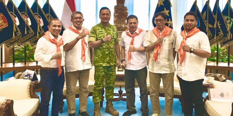 Kasau Beri Teladan Respons terhadap Bencana pada SAR Unhas