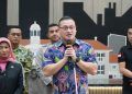 Buntut Jakarta Barat Dijuluki “Gotham City”, Kenneth DPRD DKI Siap Jadi Batman!