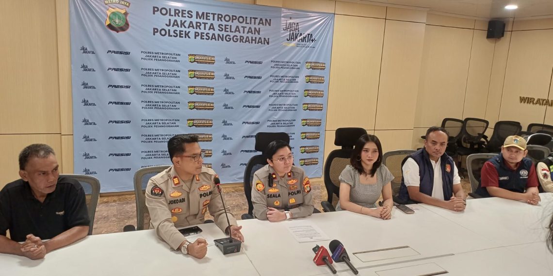 Polsek Pesanggrahan Bekuk Penganiaya Karyawati di JakLingko 49, Pelaku Terungkap Pernah Masuk RS Jiwa