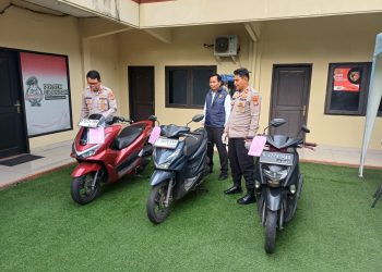 Pelaku Curanmor Modus Lamar Kerja Diringkus Polsek Cilandak, Terungkap Usai Gasak Motor Bos Pecel Lele