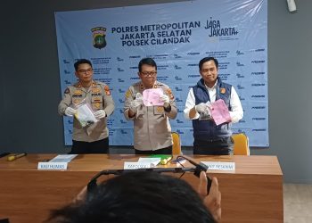 Residivis Gagal Gondol Motor di Kontrakan Lebak Bulus, Pelaku Pasrah Diciduk Polisi
