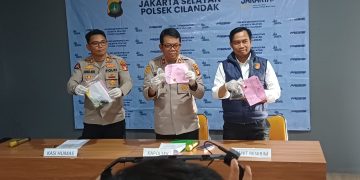 Residivis Gagal Gondol Motor di Kontrakan Lebak Bulus, Pelaku Pasrah Diciduk Polisi