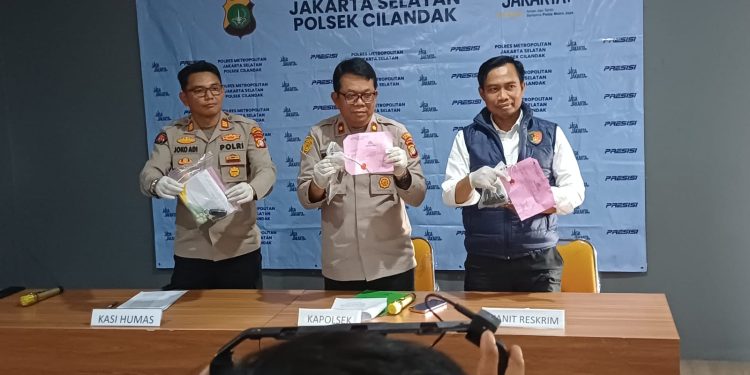 Residivis Gagal Gondol Motor di Kontrakan Lebak Bulus, Pelaku Pasrah Diciduk Polisi