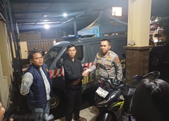Dua Tukang Jahit Nyambi Jadi Curanmor Ditangkap, Kini Meringkuk di Sel Polsek Pancoran