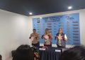 Maling Ketagihan Gasak Kabel Menara Jamsostek, Dicokok Polsek Mampang Usai Tiga Tahun Beraksi