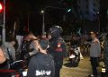 Gelar Razia Skala Besar, Polres Jaksel Amankan Pemuda Bawa Sajam hingga Obat-obatan Terlarang