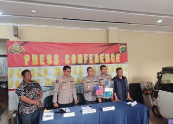 Karyawan Gasak Motor Bos Sate Maranggi Dibekuk Polsek Setiabudi, Nekat Beraksi Demi Narkoba
