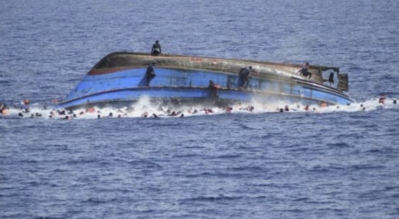 Kapal Pengangkut Puluhan WNI Tenggelam di Perairan Malaysia, 14 Orang Masih Dicari