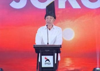 Rencana Jokowi Keliling Indonesia Demi Besarkan PSI, Pengamat: Sangat Spekulatif