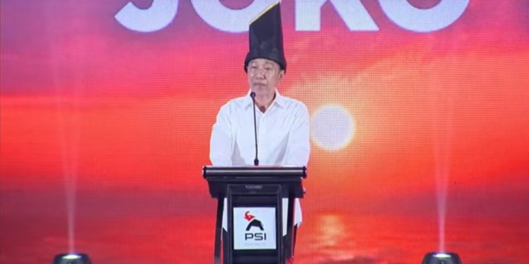 Rencana Jokowi Keliling Indonesia Demi Besarkan PSI, Pengamat: Sangat Spekulatif
