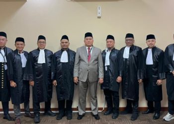 Uji Materi UU No 24/2000 Terkait BoP, MAKI Minta DPR Ratifikasi Perjanjian Internasional