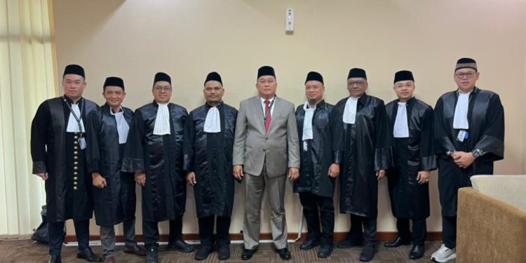 Uji Materi UU No 24/2000 Terkait BoP, MAKI Minta DPR Ratifikasi Perjanjian Internasional