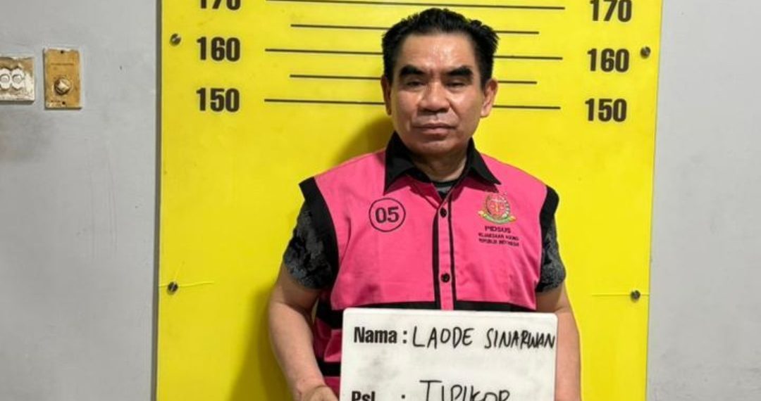 Tersangka Korupsi Nikel Bos PT Toshida Indonesia Ditahan Kejagung 