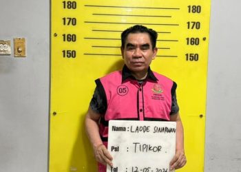 Tersangka Korupsi Nikel Bos PT Toshida Indonesia Ditahan Kejagung 