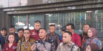 Dinilai Bertentangan dengan UUD, Lima Pasal UU Kesehatan Digugat ke MK oleh Dharma Pongrekun