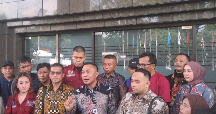Dinilai Bertentangan dengan UUD, Lima Pasal UU Kesehatan Digugat ke MK oleh Dharma Pongrekun