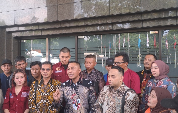 Dinilai Bertentangan dengan UUD, Lima Pasal UU Kesehatan Digugat ke MK oleh Dharma Pongrekun
