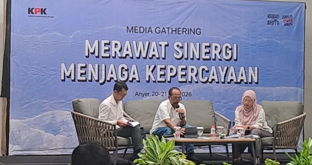 KPK Soroti Anggaran Dana MBG Rp12 Triliun yang Mengendap di Rekening Yayasan
